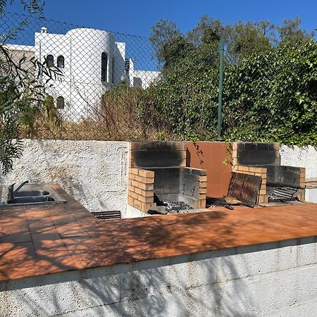 Apartamentos Santa Teresinha 阿尔沃尔 外观 照片
