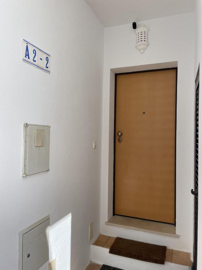 Apartamentos Santa Teresinha 阿尔沃尔 外观 照片