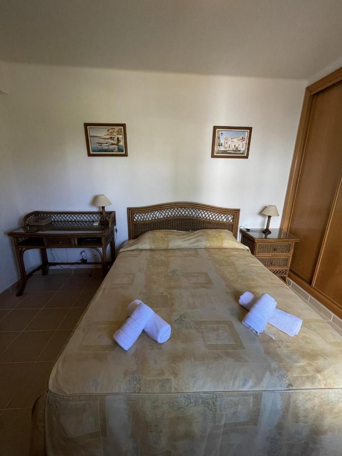 Apartamentos Santa Teresinha 阿尔沃尔 外观 照片