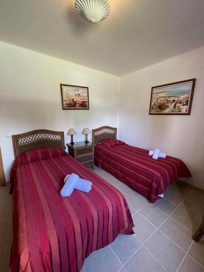 Apartamentos Santa Teresinha 阿尔沃尔 外观 照片