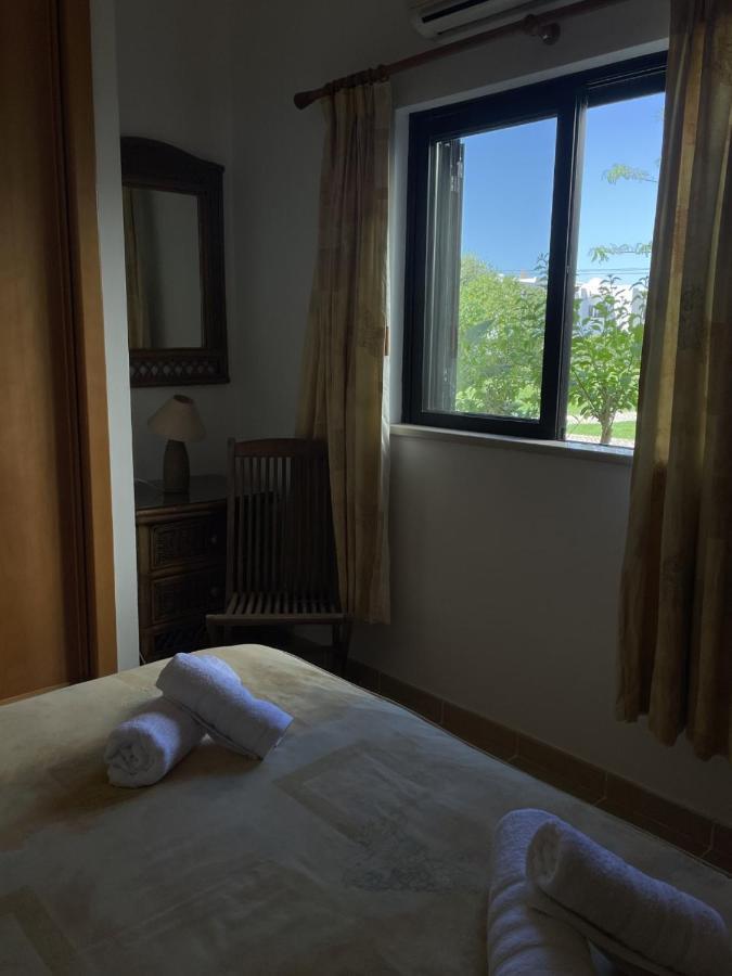 Apartamentos Santa Teresinha 阿尔沃尔 外观 照片