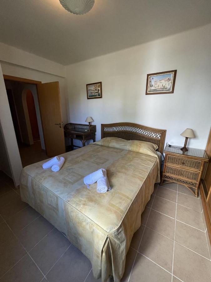 Apartamentos Santa Teresinha 阿尔沃尔 外观 照片