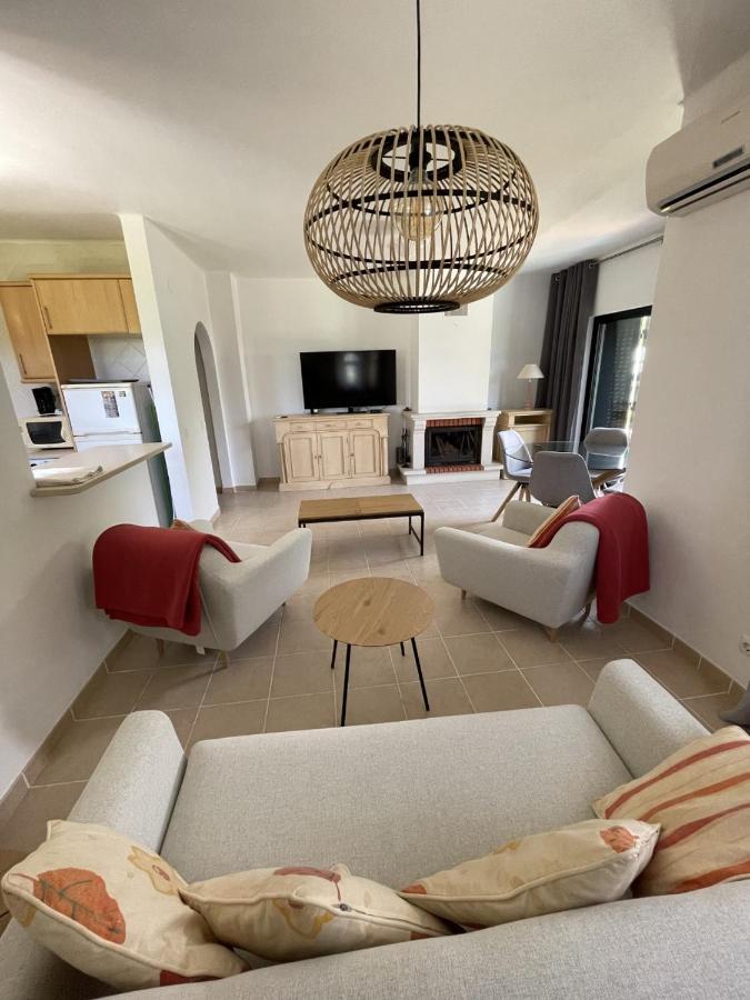 Apartamentos Santa Teresinha 阿尔沃尔 外观 照片