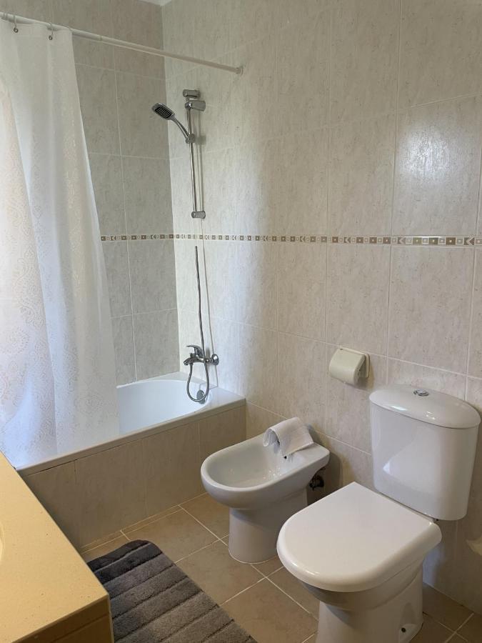 Apartamentos Santa Teresinha 阿尔沃尔 外观 照片
