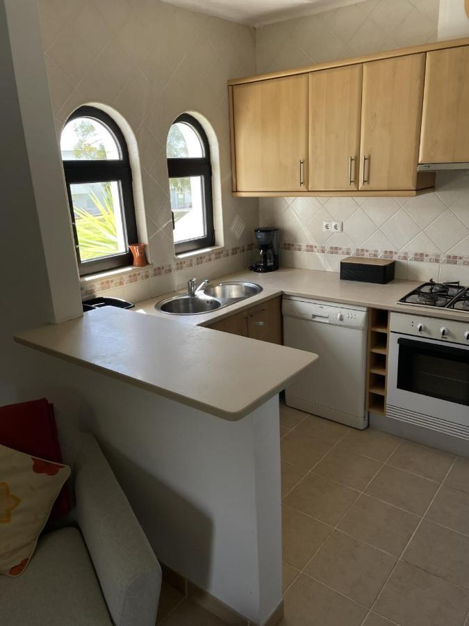 Apartamentos Santa Teresinha 阿尔沃尔 外观 照片