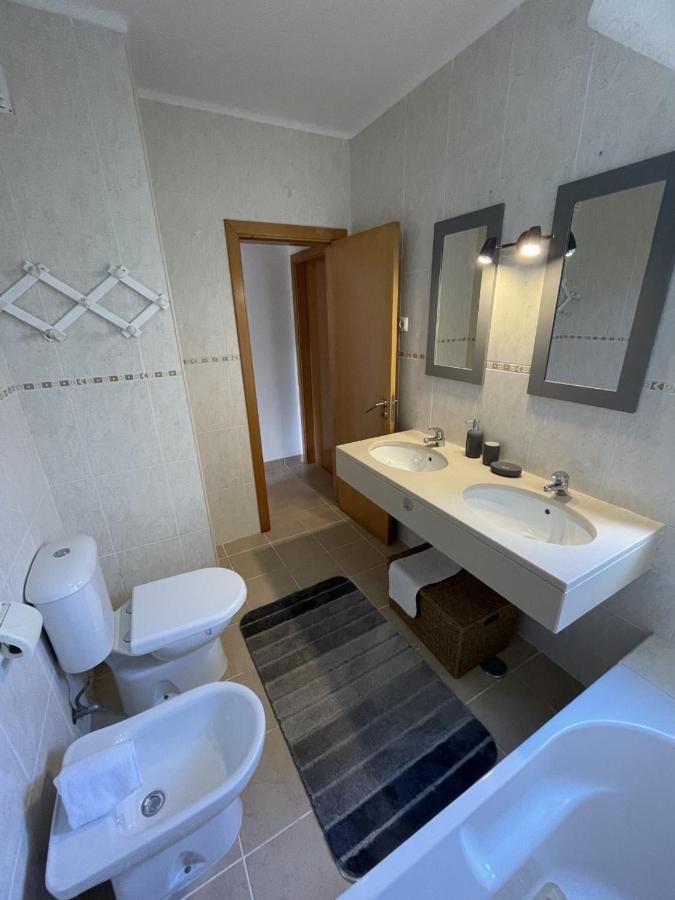 Apartamentos Santa Teresinha 阿尔沃尔 外观 照片