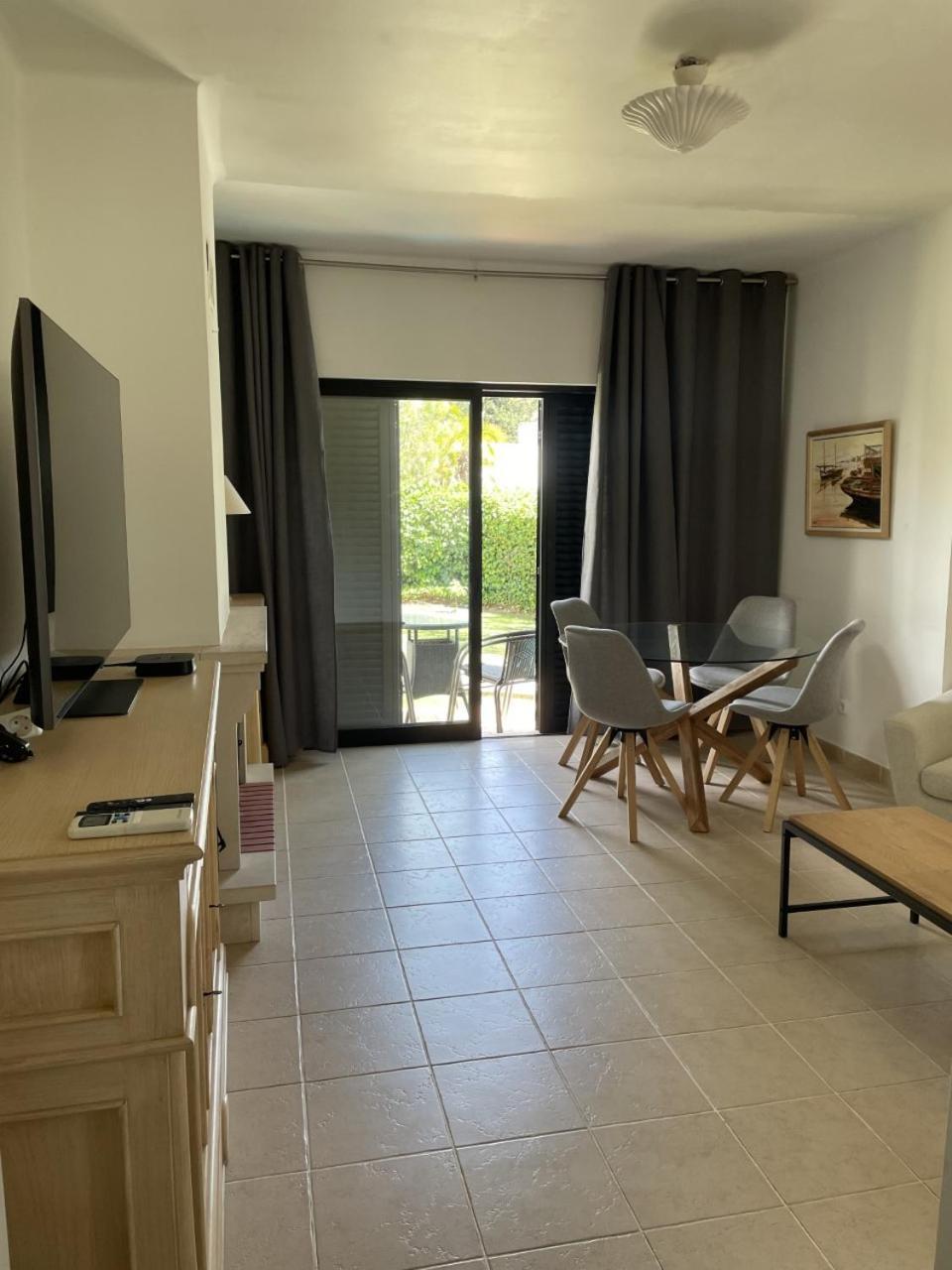 Apartamentos Santa Teresinha 阿尔沃尔 外观 照片