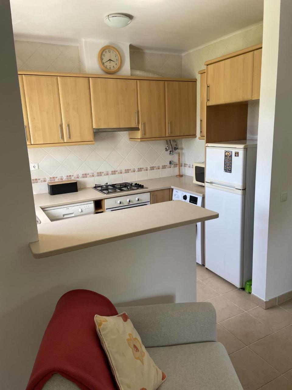 Apartamentos Santa Teresinha 阿尔沃尔 外观 照片