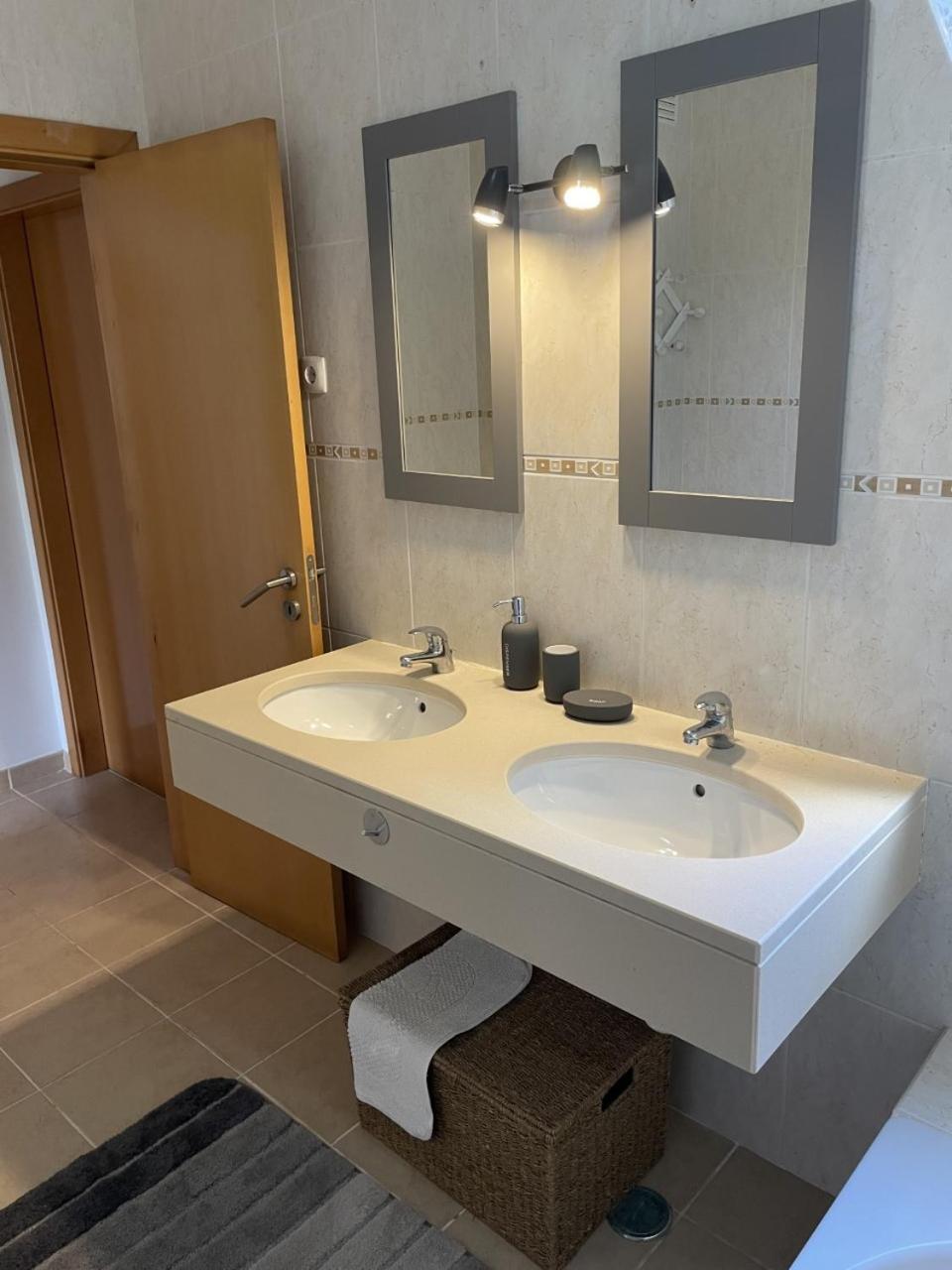 Apartamentos Santa Teresinha 阿尔沃尔 外观 照片