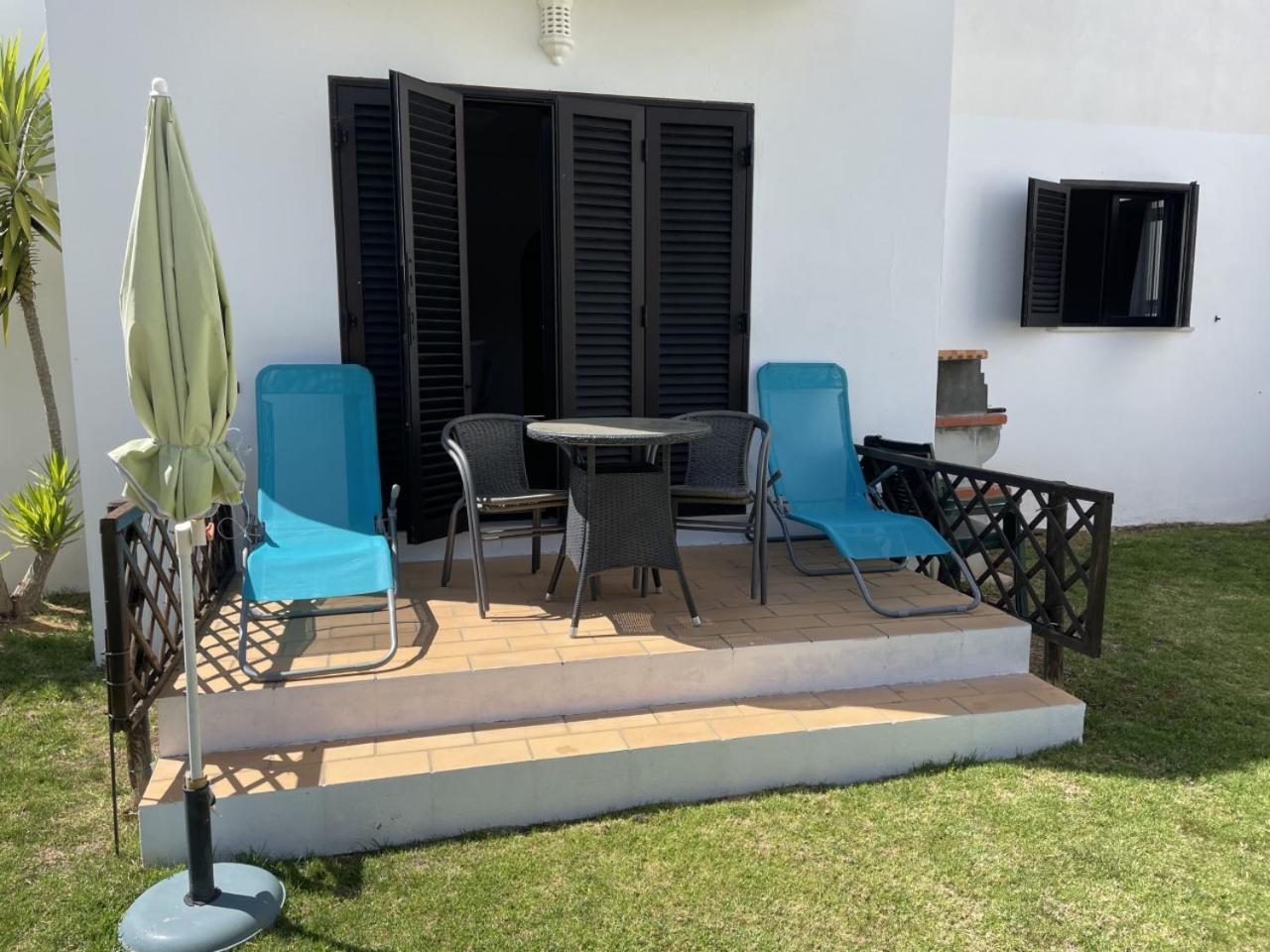 Apartamentos Santa Teresinha 阿尔沃尔 外观 照片