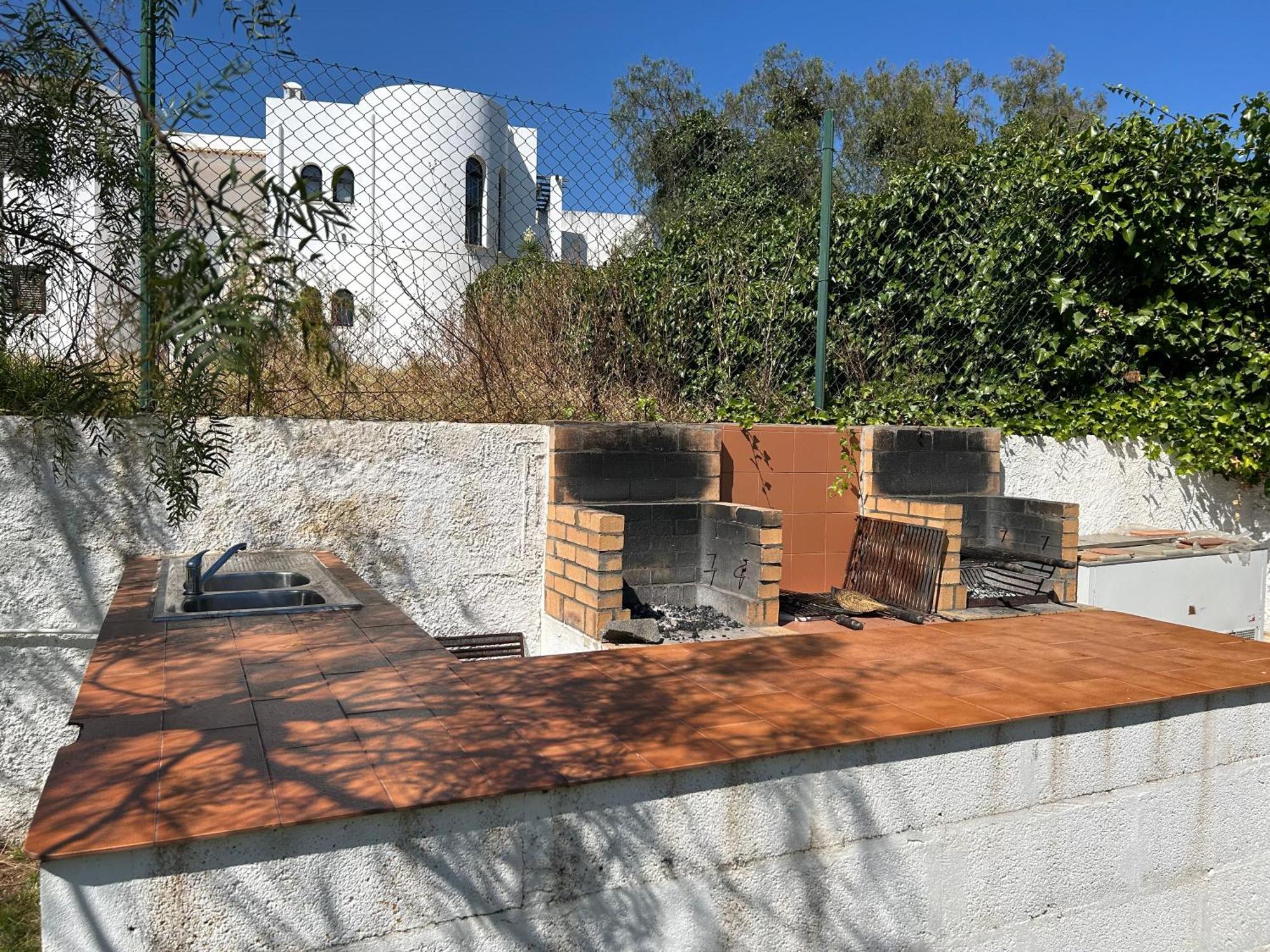 Apartamentos Santa Teresinha 阿尔沃尔 外观 照片