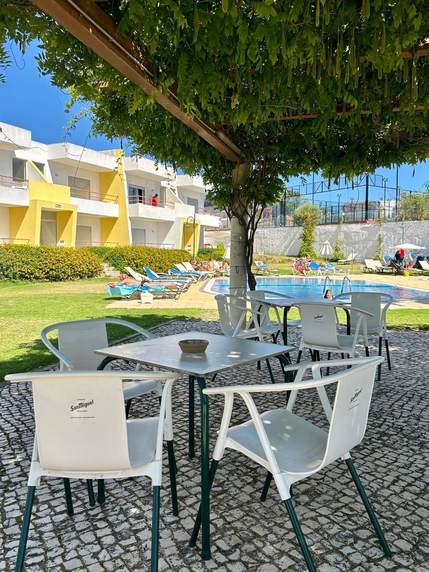 Apartamentos Santa Teresinha 阿尔沃尔 外观 照片