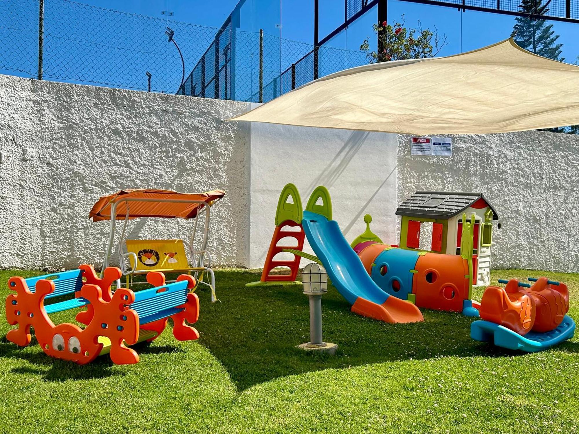 Apartamentos Santa Teresinha 阿尔沃尔 外观 照片