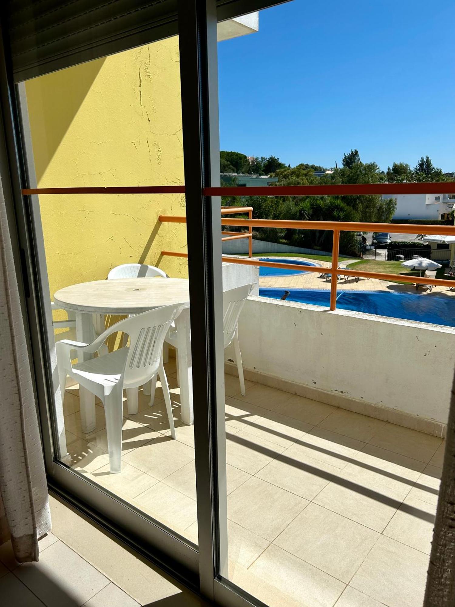 Apartamentos Santa Teresinha 阿尔沃尔 外观 照片