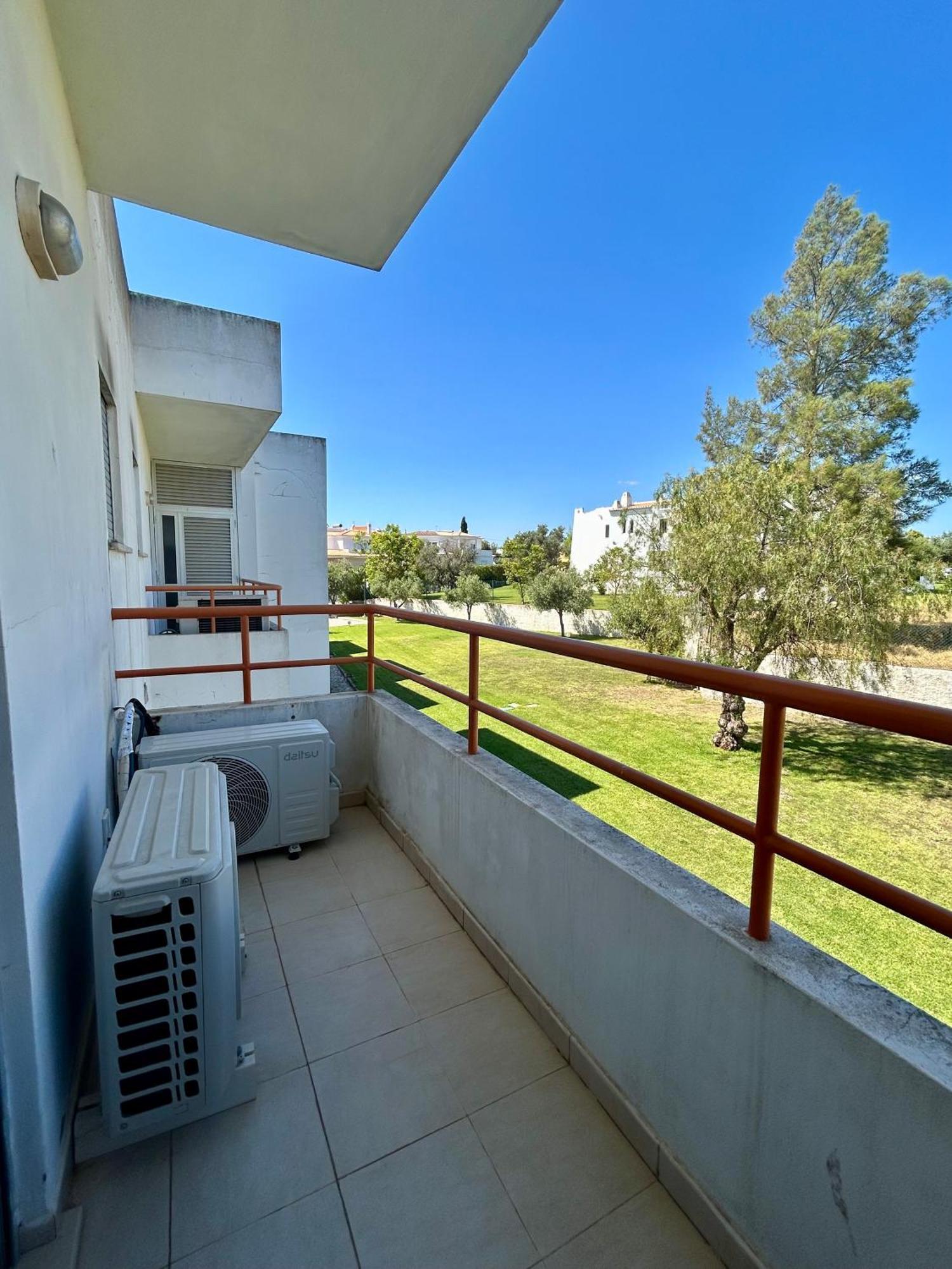 Apartamentos Santa Teresinha 阿尔沃尔 外观 照片