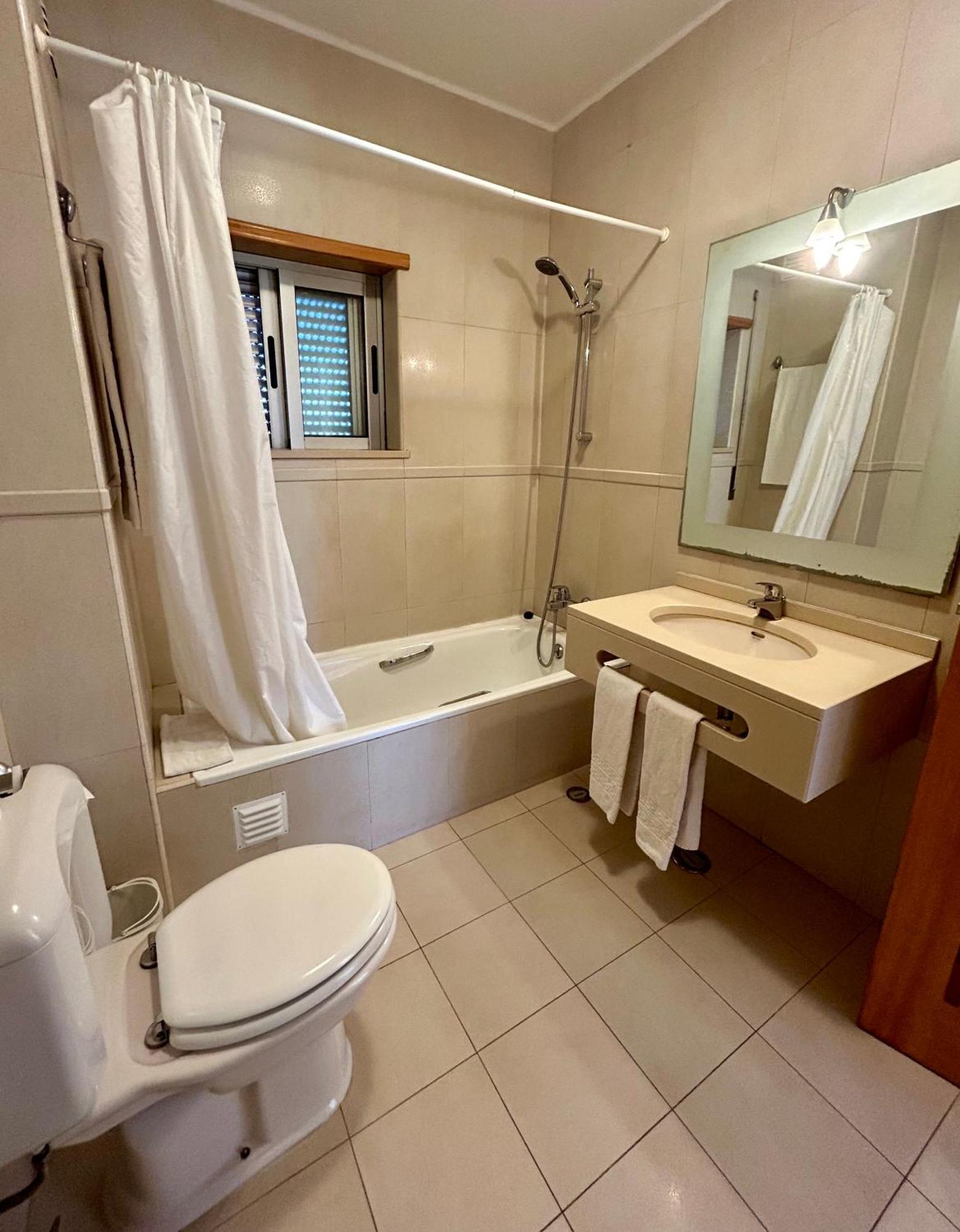 Apartamentos Santa Teresinha 阿尔沃尔 外观 照片