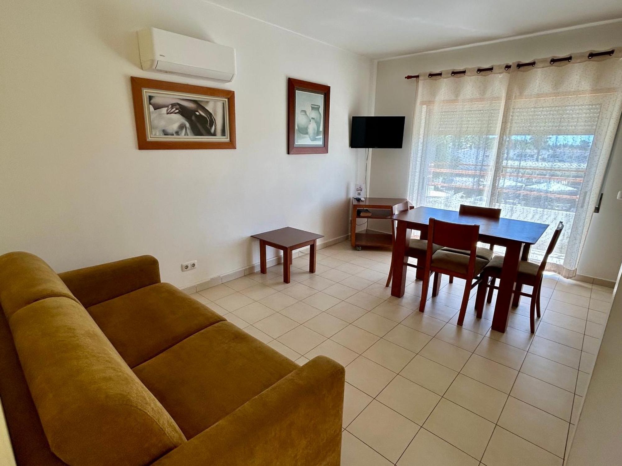 Apartamentos Santa Teresinha 阿尔沃尔 外观 照片