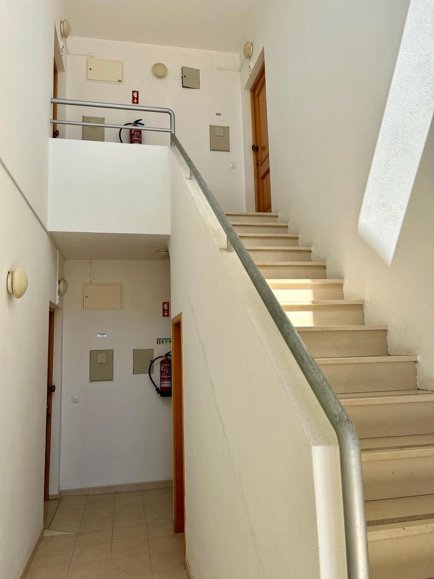 Apartamentos Santa Teresinha 阿尔沃尔 外观 照片