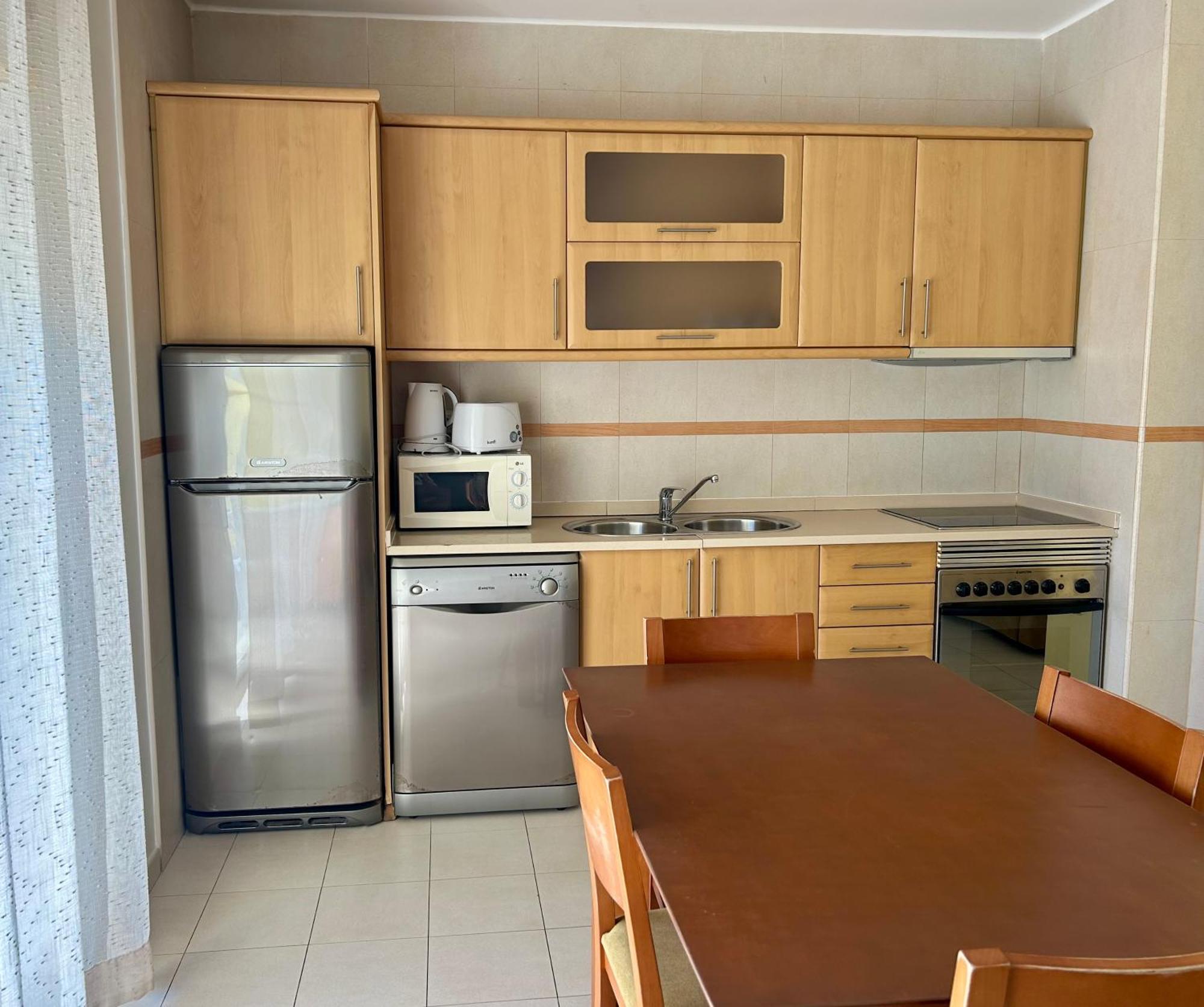 Apartamentos Santa Teresinha 阿尔沃尔 外观 照片