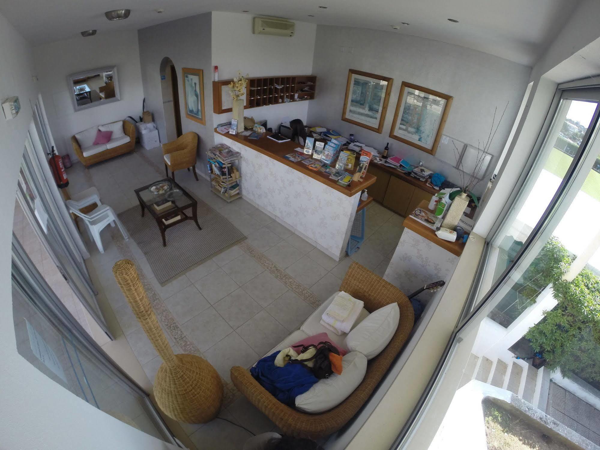 Apartamentos Santa Teresinha 阿尔沃尔 外观 照片
