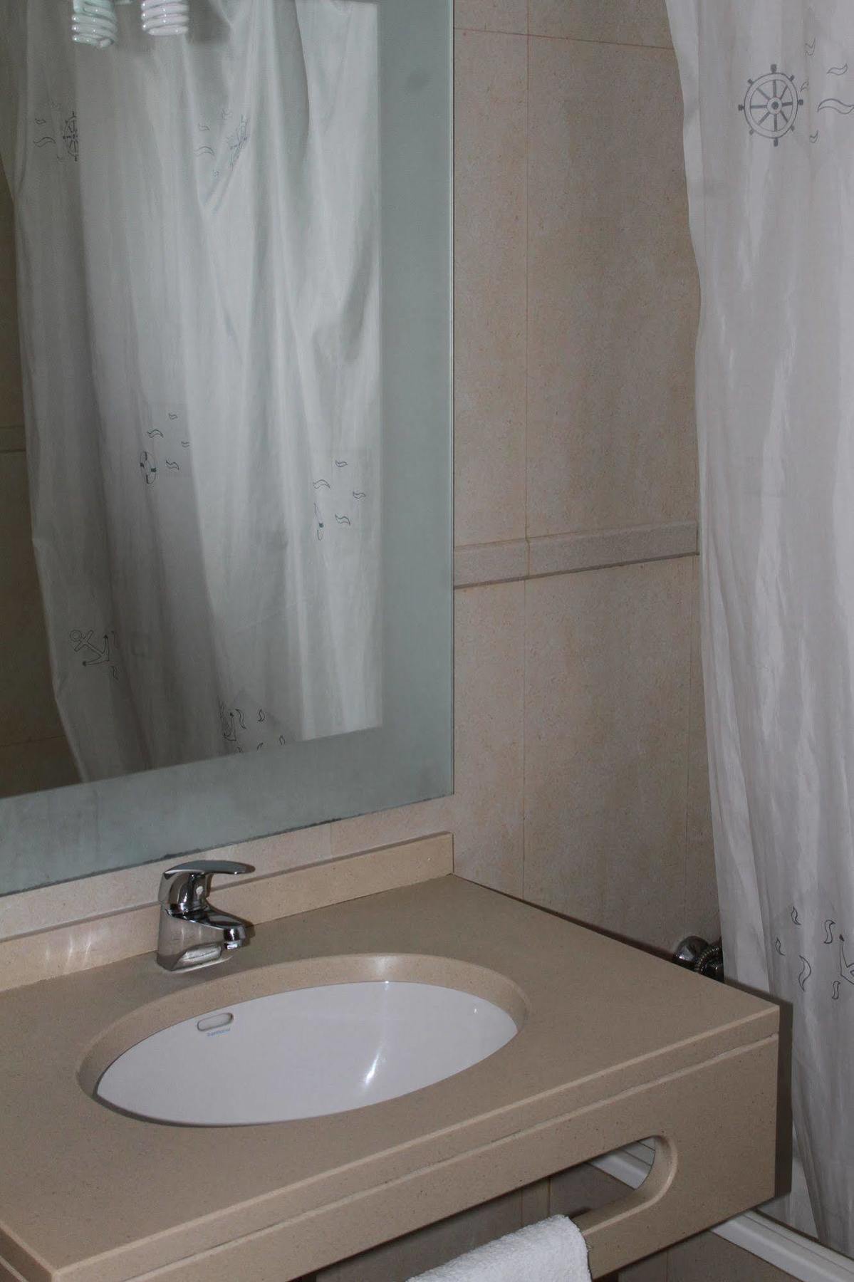 Apartamentos Santa Teresinha 阿尔沃尔 外观 照片