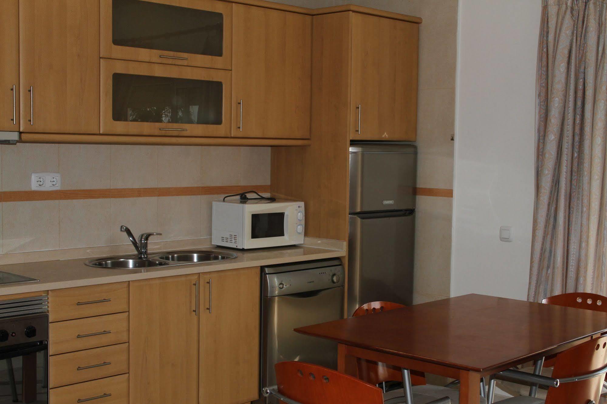 Apartamentos Santa Teresinha 阿尔沃尔 外观 照片